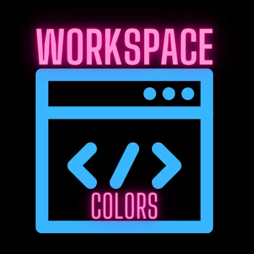 Workspace Colors for VSCode