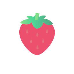 Strawberry Theme 1.0.5 Extension for Visual Studio Code