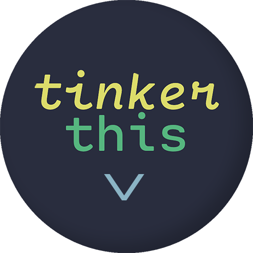 Tinker This 0.2.5 Extension for Visual Studio Code