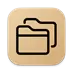 Compare Folders Icon Image