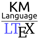 LTeX Khmer Support
