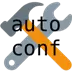 Autoconf Syntax Support Icon Image