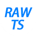 RAW to TS Icon Image