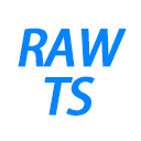 RAW to TS 1.1.7 Extension for Visual Studio Code