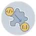 HTML Encoder Icon Image