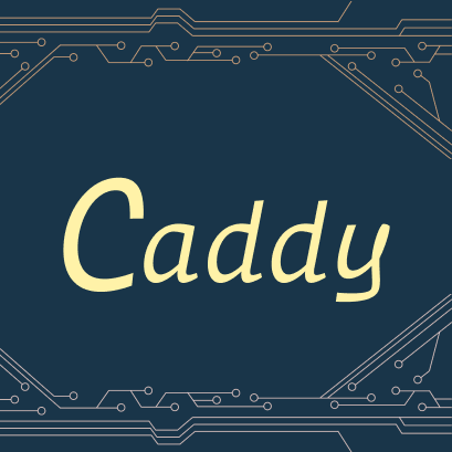 Caddy Theme Official 1.8.6 Extension for Visual Studio Code