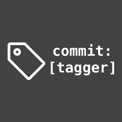 Commit Tagger 2.2.1 Extension for Visual Studio Code