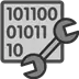 Linux Binary Preview Icon Image