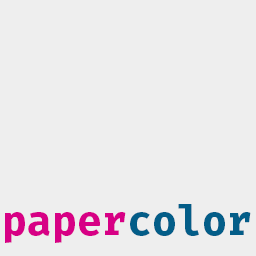Barret PaperColor Theme for VSCode