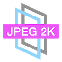 JPEG-2000 Preview for VSCode