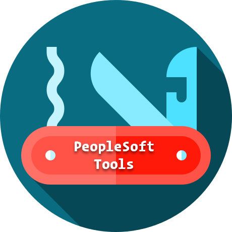 PeopleSoft Tools 0.2.6 Extension for Visual Studio Code
