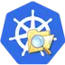Kubernetes Pod File System Explorer Icon Image