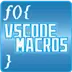 VSCode Macros Icon Image