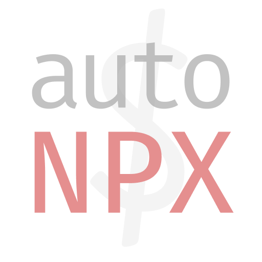 Auto NPX 0.0.2 Extension for Visual Studio Code