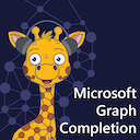MS Graph Completion for VSCode