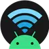 Android ADB WLAN Icon Image