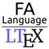 LTeX Persian Support Icon Image