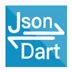 Convert Json To Dart Automatically