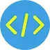 PDF Code Generator Icon Image