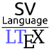 LTeX Swedish Support Icon Image