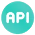 API 管家 Icon Image