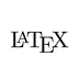 LaTeX Language Support Icon Image