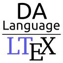 LTeX Danish Support for VSCode