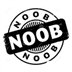 Noob Icon Image