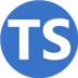 Typescript Compiler Icon Image