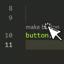 Makefile Buttons for VSCode