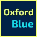 Oxford-blue Theme 0.7.0 Extension for Visual Studio Code