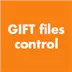 Gift Files Control