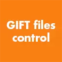 Gift Files Control 0.0.1 Extension for Visual Studio Code