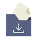 Import File to Folder Icon Image