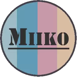 Miiko Theme 0.0.1 Extension for Visual Studio Code