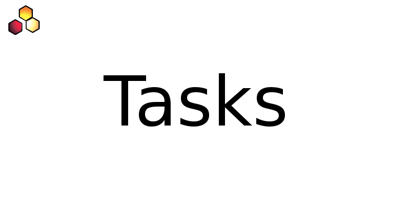 Tasks Panel for VSCode