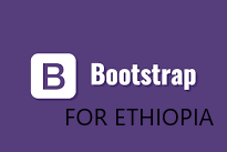 EthioBootstrap Starter 1.0.0 Extension for Visual Studio Code