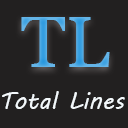 Total Lines 0.0.1 Extension for Visual Studio Code