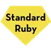 Standard Ruby