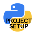 Python Project Structure Generator 0.0.1 Extension for Visual Studio Code