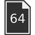 Base64Viewer Icon Image