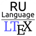 LTeX Russian Support Icon Image
