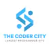 The Coder City Dark Icon Image