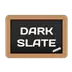 Dark Slate Icon Image