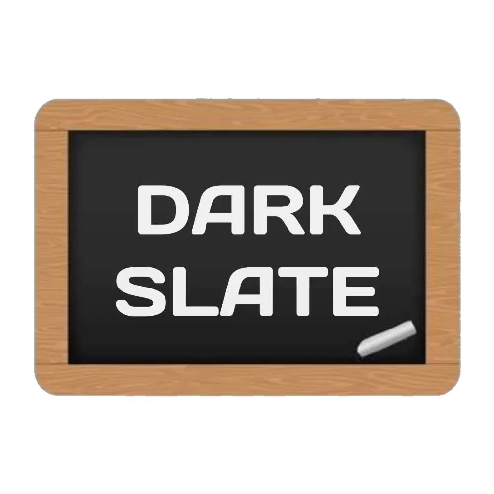Dark Slate
