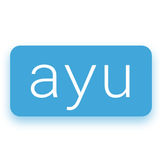 Ayu Warm for VSCode