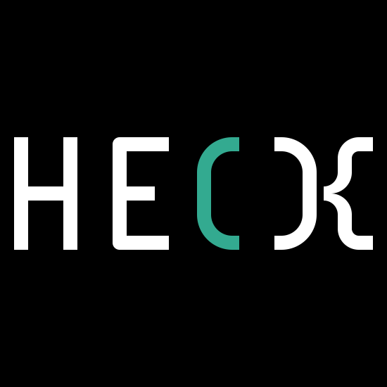 Heck 0.1.0 Extension for Visual Studio Code