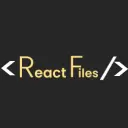 React Files 0.0.7 Extension for Visual Studio Code