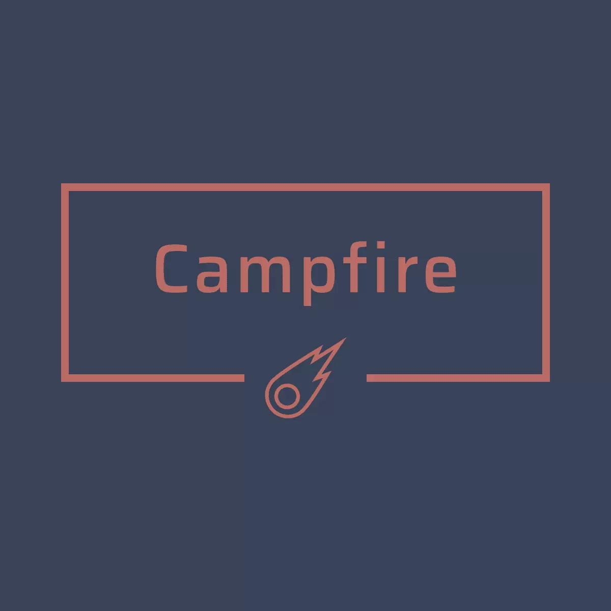 Campfire Syntax Theme
