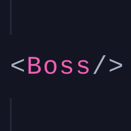 Boss 0.1.2 VSIX